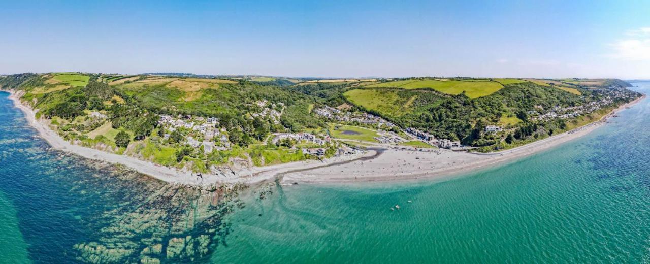 Surf Watch - Mount Brioni Villa Downderry  Luaran gambar