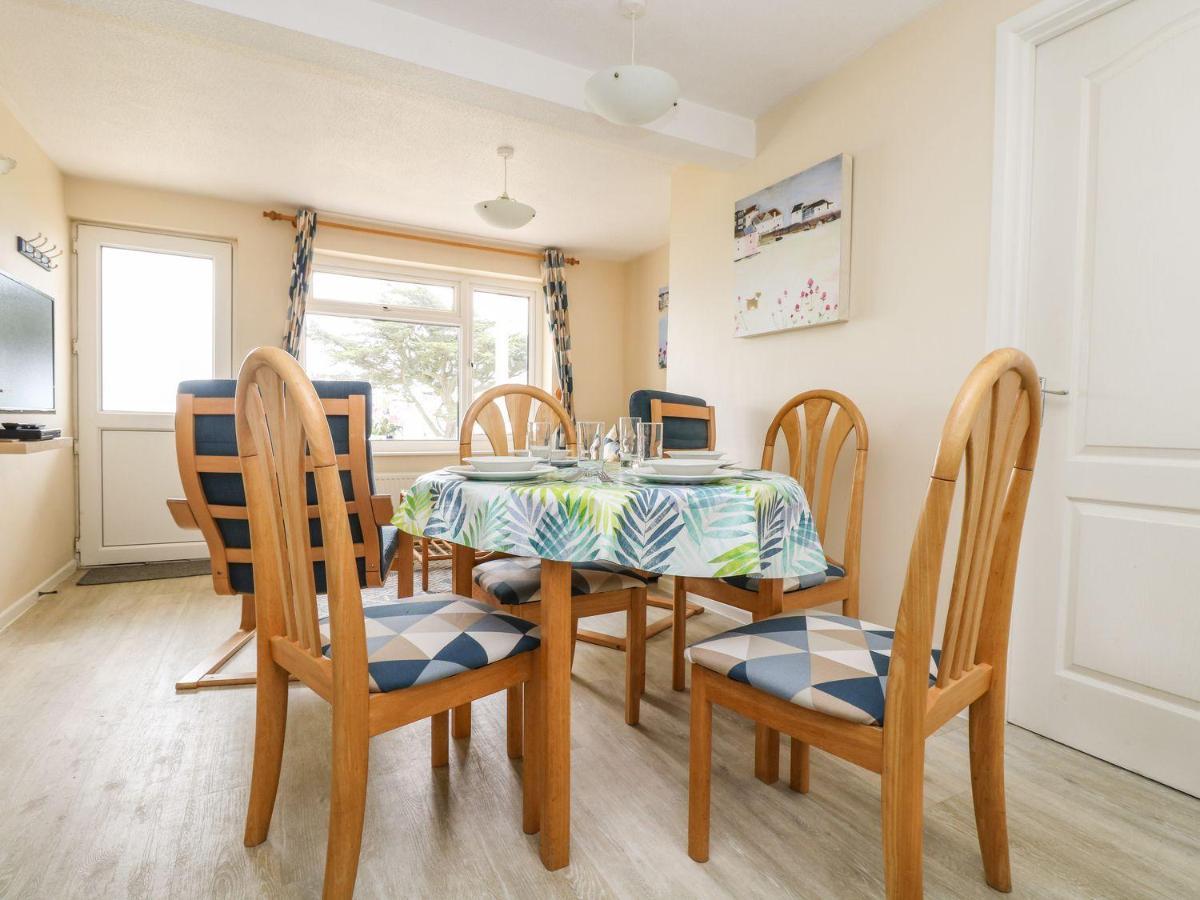 Surf Watch - Mount Brioni Villa Downderry  Luaran gambar