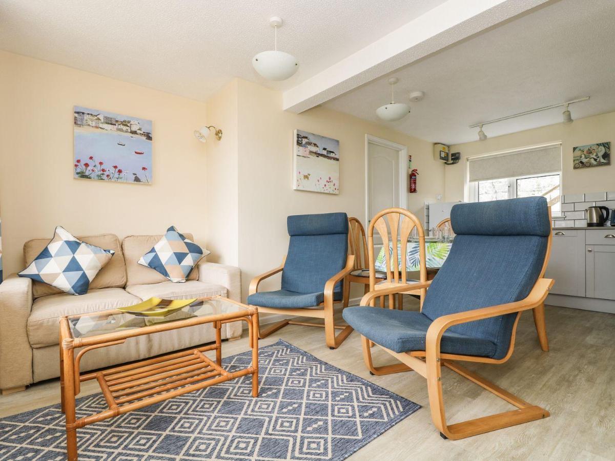 Surf Watch - Mount Brioni Villa Downderry  Luaran gambar