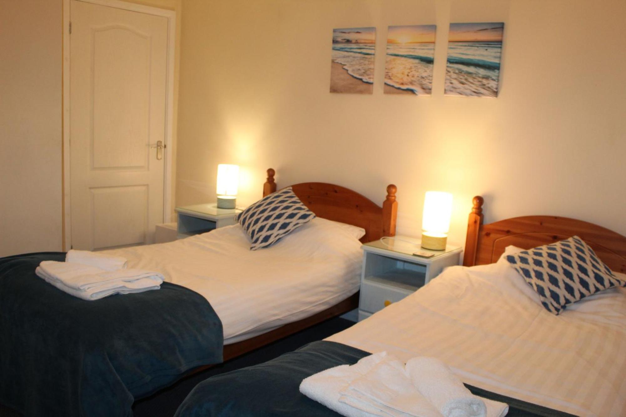 Surf Watch - Mount Brioni Villa Downderry  Luaran gambar