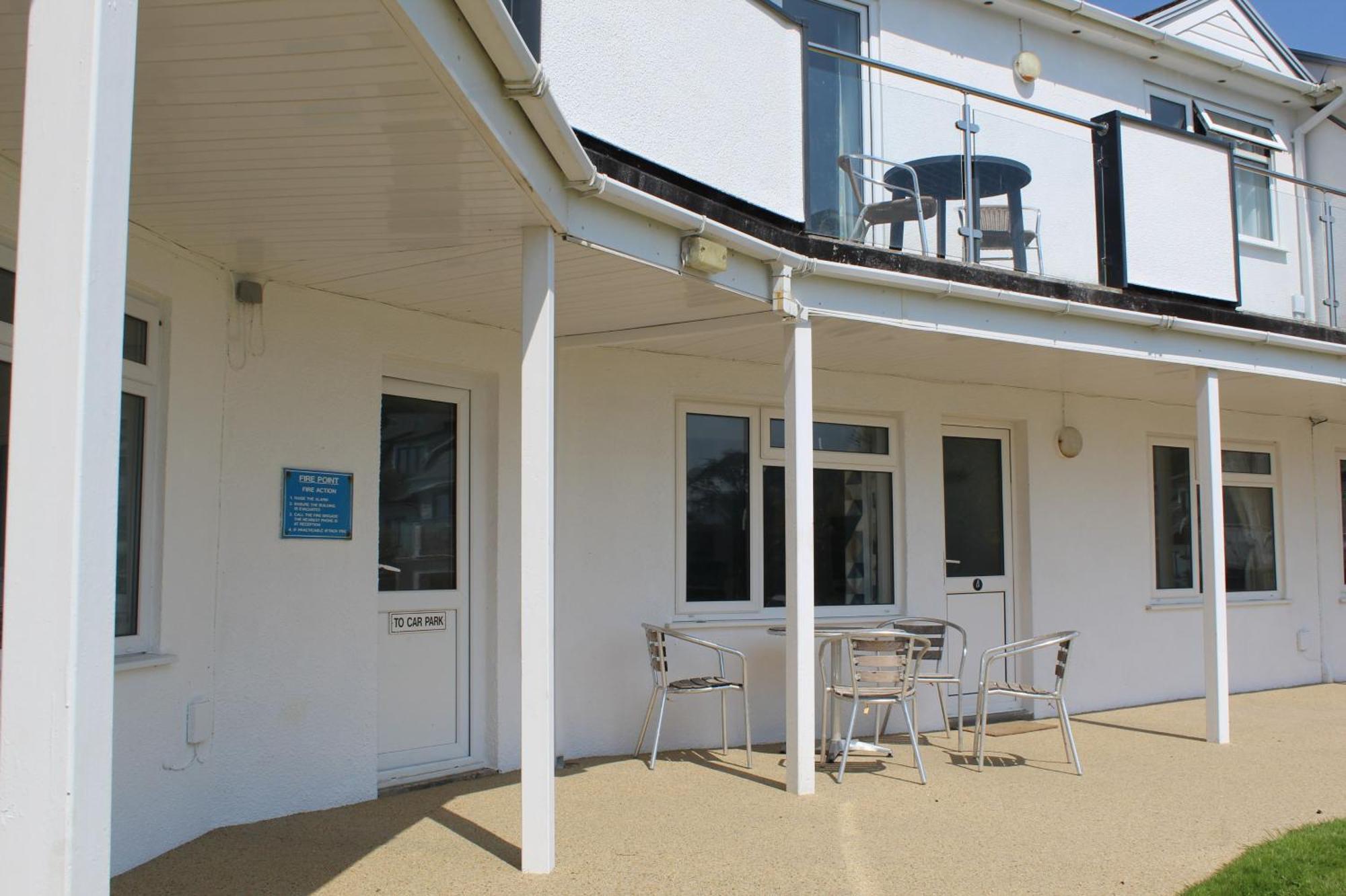 Surf Watch - Mount Brioni Villa Downderry  Luaran gambar