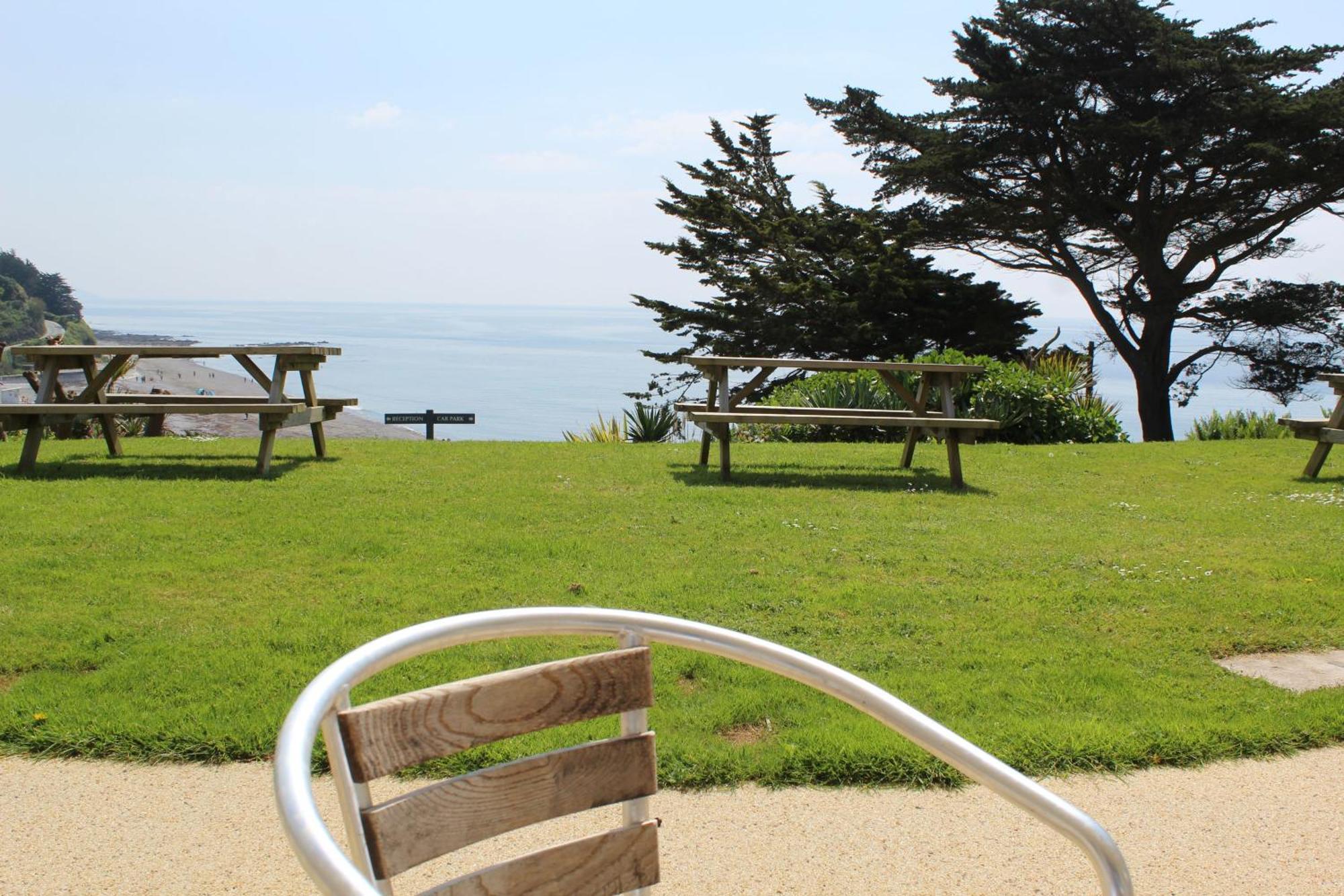 Surf Watch - Mount Brioni Villa Downderry  Luaran gambar